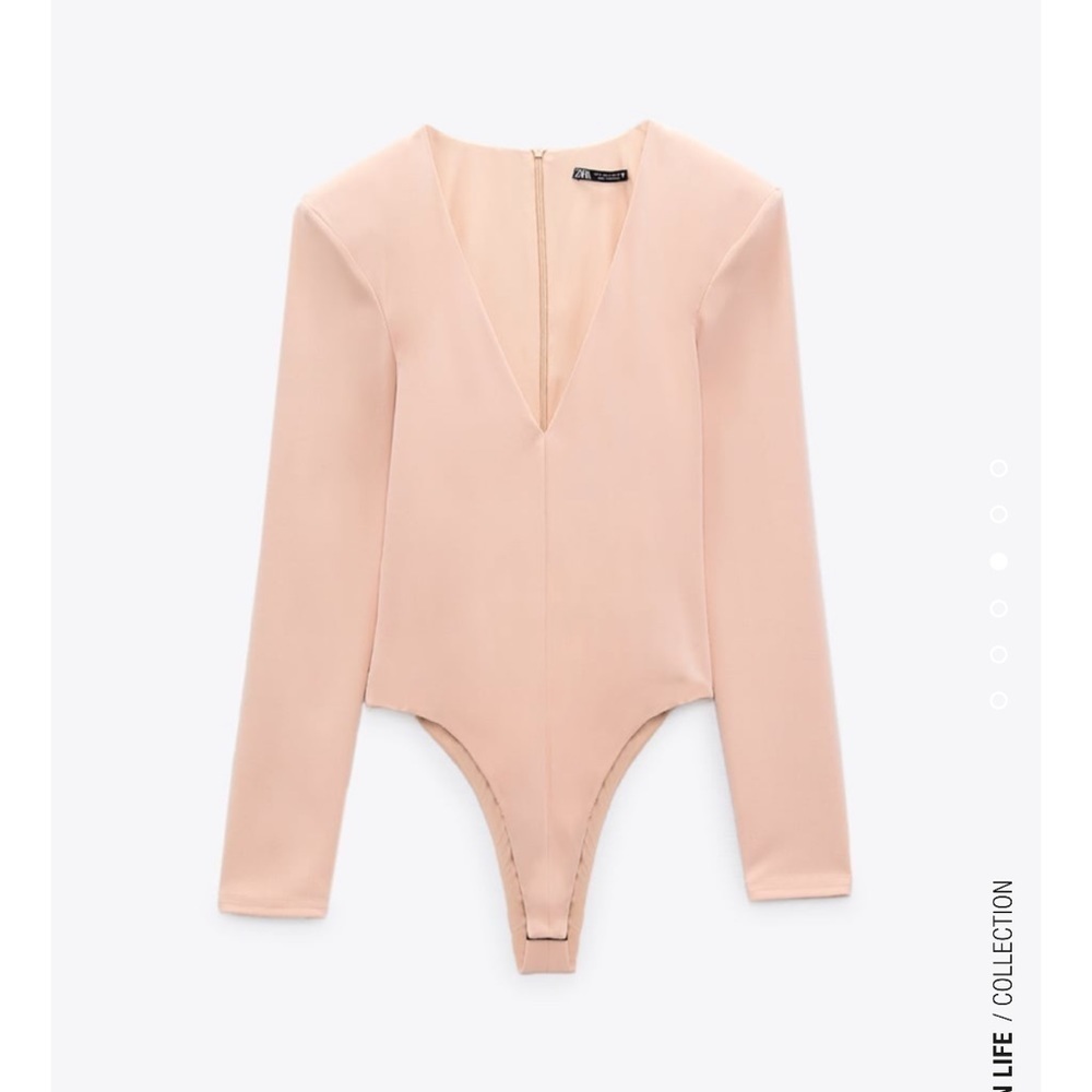 Zara BODYSUIT​